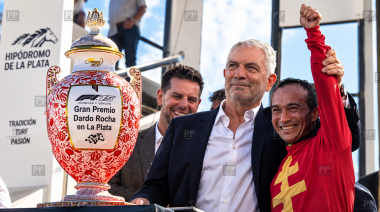 Concurso del Hipódromo La Plata y UNLP para crear el trofeo del Gran Premio Dardo Rocha