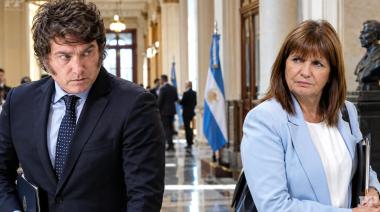 Terremoto en La Libertad Avanza: la rebelión de Patricia Bullrich que pone en jaque la reelección de Javier Milei