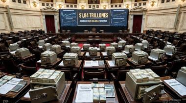 Las Legislaturas provinciales gastarán $1,84 billones y cada banca cuesta $128 millones por mes