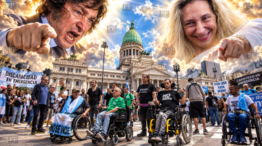 Discapacidad y Presupuesto: “El Estado no puede mirar hacia otro lado”
