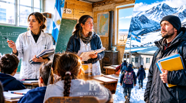 La brecha educativa: en Argentina el presupuesto por alumno cambia según la provincia