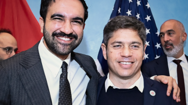 Elecciones 2027: Milei genera polarización política con el viaje de Kicillof a Nueva York