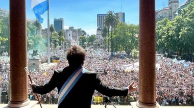 Casa Rosada y polarización: cuáles son los escenarios electorales que imagina Milei