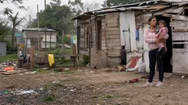 Cuatro de cada diez familias no tienen vivienda digna en Argentina