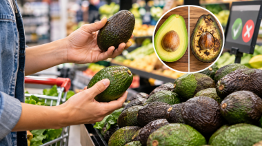 El truco definitivo para elegir una buena palta y no pagar de más en el súper