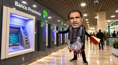 "Todos somos Chocolate": desesperado intento de PJ, UCR y LLA por frenar al Juez Atencio