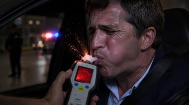 No falla: JP Allan, concejal de Bullrich y director del RENAR, dio positivo de alcoholemia