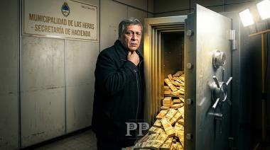 Se confesó culpable: Daniel Orozco firmó condena condicional por la caja de Las Heras