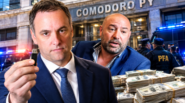 Comodoro Py acorrala al oficialismo: piden prisión para Spagnuolo y peritarán el Bitcoin de Adorni