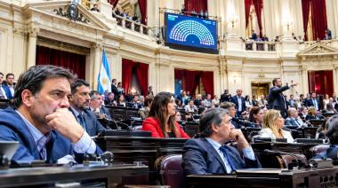 Blindaje en Diputados: rechazan la denuncia del juez Atencio por encubrimiento