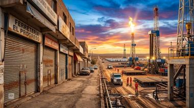 Vaca Muerta bate récords, pero el 65% de los comercios vende menos en Neuquén