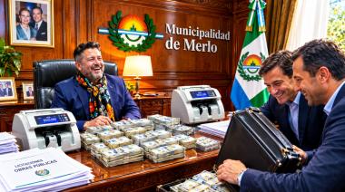 Gustavo Menéndez, intendente de Merlo: la causa por enriquecimiento que sigue abierta