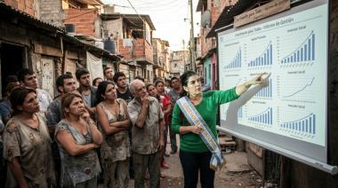 Mariel Fernández quiere gobernar la Provincia: Moreno, entre los peores municipios del conurbano