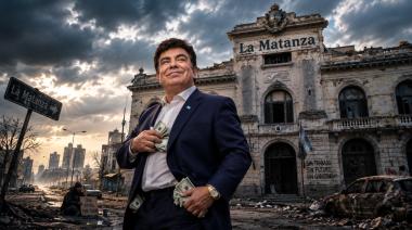 Fernando Espinoza bajo la lupa por compras por 4.923 millones en La Matanza