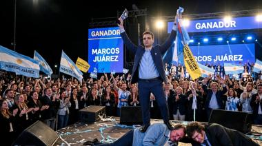 Marcos Juárez le da la espalda al PRO y a Milei: el peronismo vuelve a ganar terreno rumbo a 2027