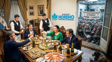 Mariel Fernández: el Tribunal de Cuentas objetó gastos y contrataciones en Moreno