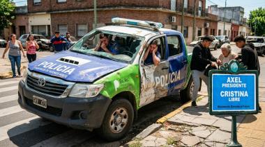 Axel Kicillof y la Policía Bonaerense: salarios bajos, deuda y jornadas más largas