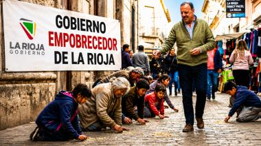 La Rioja bajo Quintela: pobreza, negocios estatales y un poder que se volvió familiar
