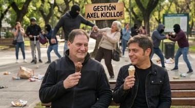 Buenos Aires: el crimen de David Ojeda volvió a exponer la crisis de seguridad de Kicillof