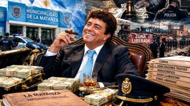 Coimas, zonas liberadas, narcotráfico y habilitaciones truchas: ¿se reabre la causa contra Espinoza?