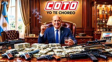 El lado oscuro de Alfredo Coto: el arsenal clandestino y el fraude de la torre Aston Martin
