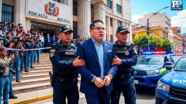 Escándalo en Bolivia: detienen al fiscal de la causa Cerimedo tras la denuncia de la DEA
