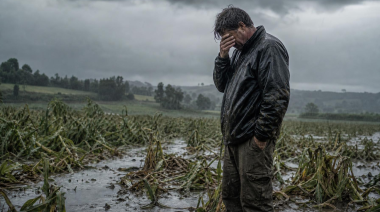 El Niño golpea al campo: el SMN anticipa diluvios y marcas térmicas bajas