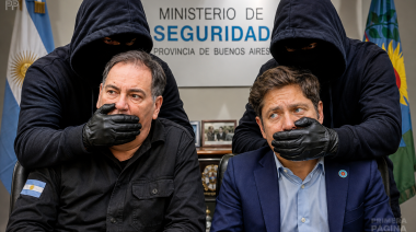 PBA | Ocultaron más de 100 mil robos en las estadísticas del gobierno bonaerense