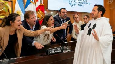 Tigre: concejales de LLA se rebelan contra Schmukler, el armador apadrinado por el equipo de Luis Caputo