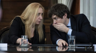 Karina Milei y Santiago Caputo reabren la guerra por las listas para 2027