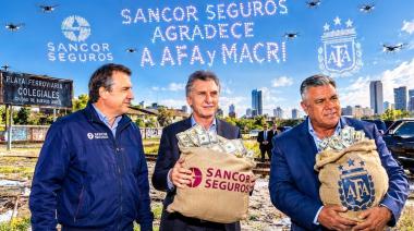 El chivo de Sancor Seguros con Messi destapó pagos extras a Macri para adjudicarse terrenos