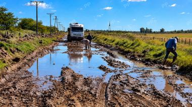 Milei se borró de la emergencia mientras 9 de Julio cuenta sus pérdidas: $170.000 millones y un distrito devastado