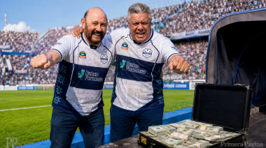 Denuncian ayuda arbitral y de Tapia al club de Gildo Insfrán para lograr el ascenso