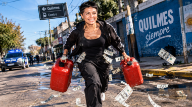 Quilmes, el sabor del choreo: Mayra Mendoza y el robo de combustible municipal