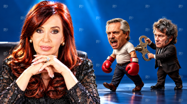 MATRICIDIO | Alberto sacrificó Cristina: "Argentina hubiera estallado en mil pedazos si le hacía caso"