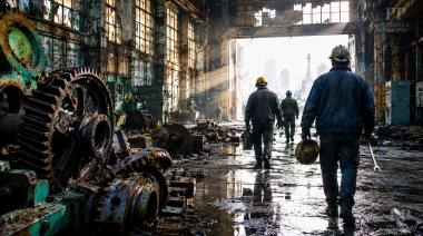 La industria bonaerense perdió 30.748 empleos durante el gobierno de Milei