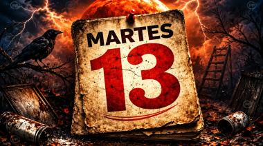 Martes 13: por qué dicen que trae mala suerte y qué cosas no deberías hacer