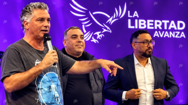 Sebastián Pareja estalló contra la interna libertaria: llamó “tarados” a sus rivales | VIDEO