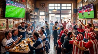 Gimnasia y Estudiantes juegan casi juntos: una programación inexplicable
