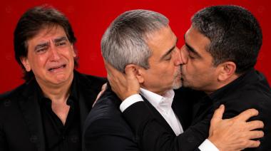 Un armador de Dante Gebel se acercó a Kicillof y sacude la pelea por 2027