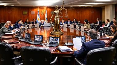 Hay 298 cargos judiciales sin cubrir y 107 nombramientos esperan decisiones del poder político