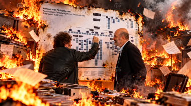 Milei y Sturzenegger profundizan el ajuste: ahora buscan sacar a otros 20.000 estatales
