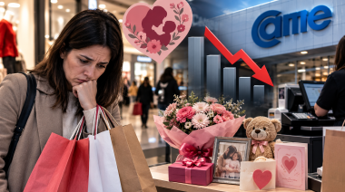 Día de la Madre 2026: CAME confirmó otra caída en ventas minoristas pyme
