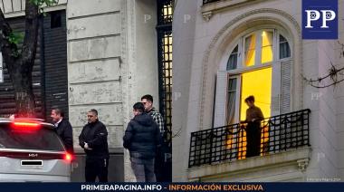 De qué hablaron Cristina Kirchner y Sergio y Massa en la reunión secreta en San José 1111