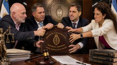 Escándalo en la Magistratura: denuncian 400 electores inhabilitados y el control llegaría después