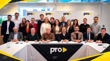 Ritondo reagrupa al PRO bonaerense y prepara una negociación decisiva con Milei