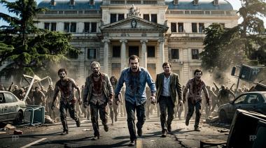 Zombies a la Legislatura: 80 intendentes sin reelecciones indefinidas preparan herederos y buscan bancas