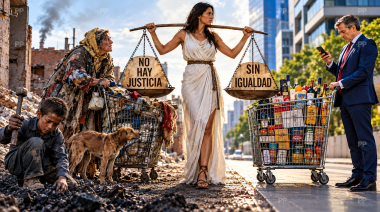 Justicia social e igualdad de oportunidades: el punto de partida de una sociedad justa