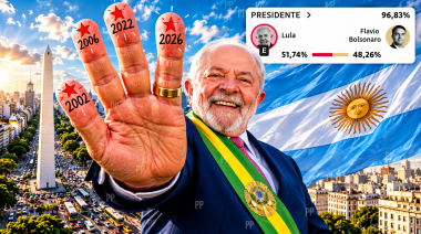 Lula vuelve a hacer historia: remontó, derrotó al bolsonarismo y se encamina a su cuarto mandato