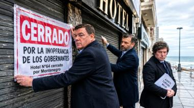 Cisis en Mar del Plata: cayó el turismo y cerraron 64 hoteles en sólo 3 años